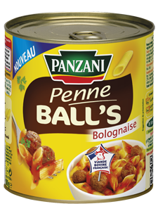 <Photo of French food, 'Penne Ball's'>