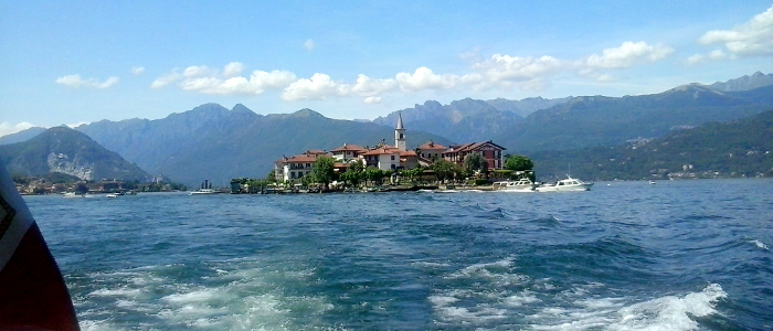 Lake Maggiore islands. Copyright Le Franco Phoney