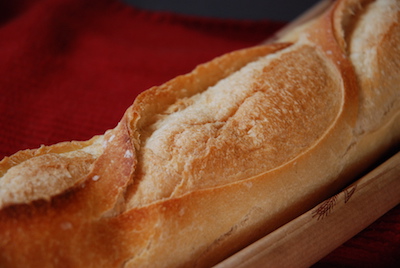 French bread © LeFrancoPhoney La Cluasz