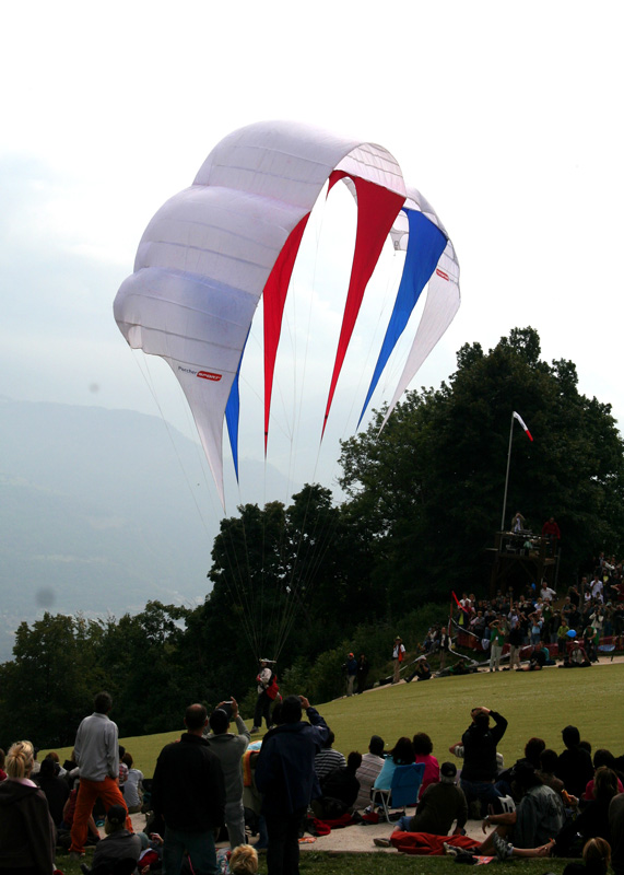 Coupe Icare paragliding fun
