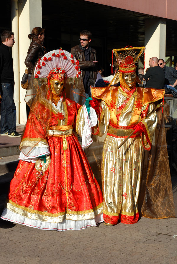 Annecy Venetian festival February
